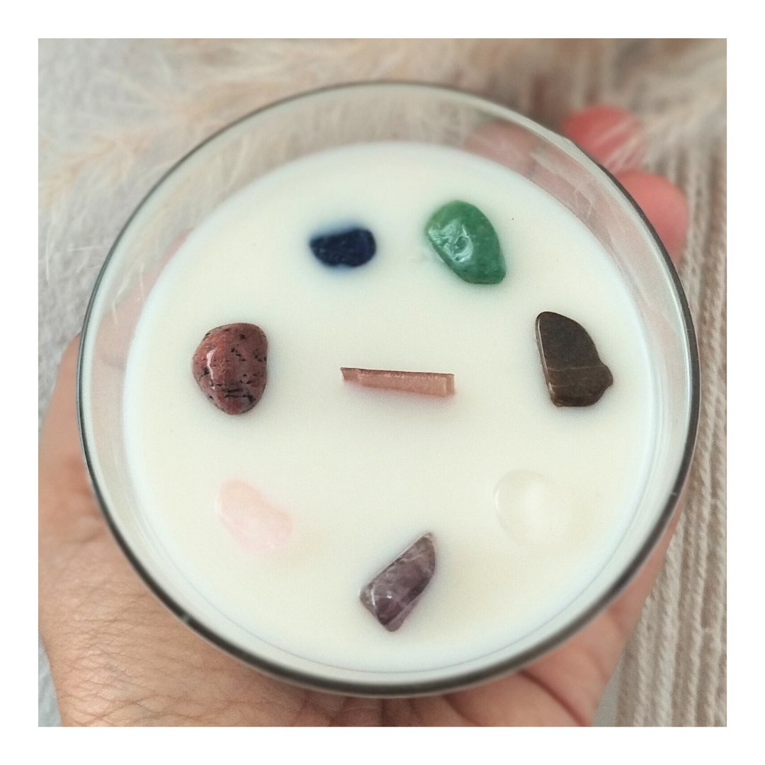 Vela 7 chakras - Imagen 2