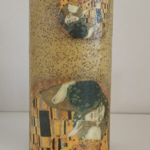 Vela El beso de Klimt