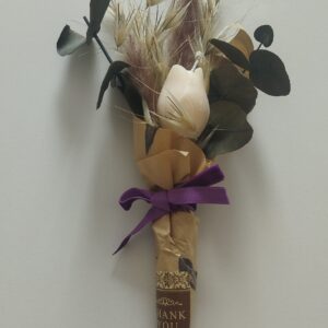 Ramo de vela tulipán