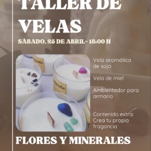 Crea tus velas