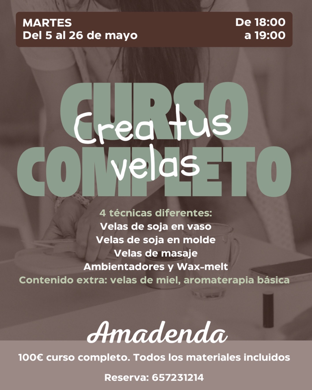 Curso de velas