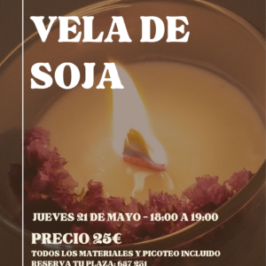 Taller vela