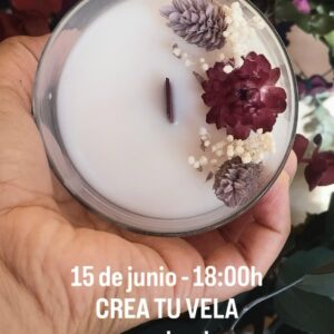Taller Crea tu vela