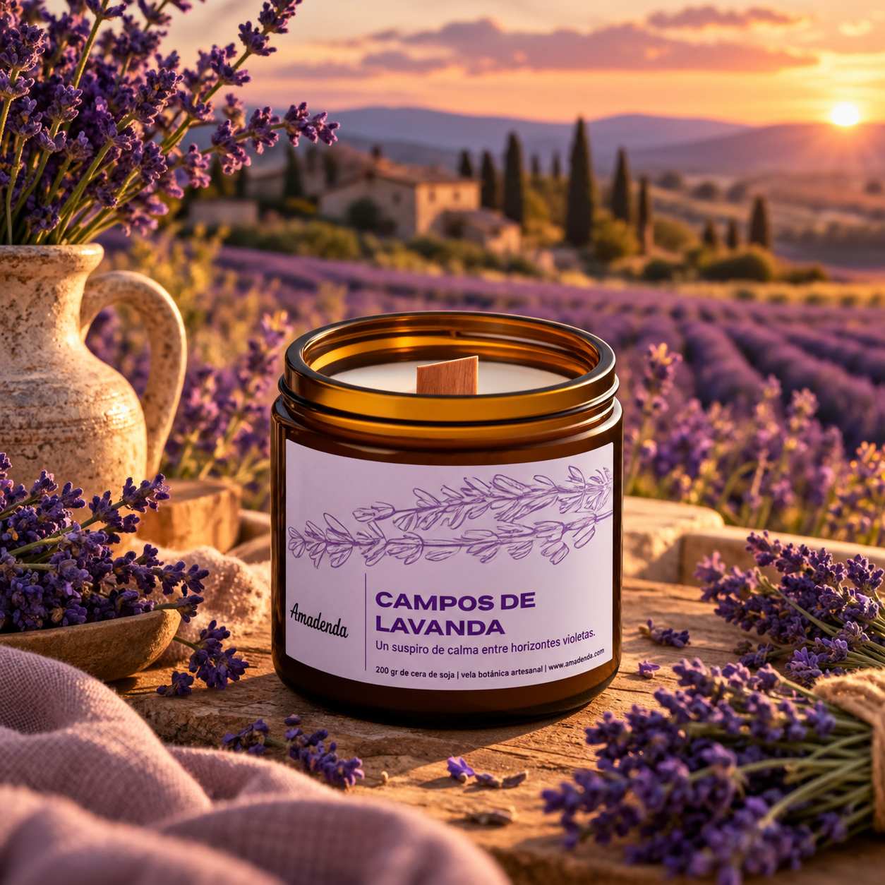 LAVANDA - Imagen 2
